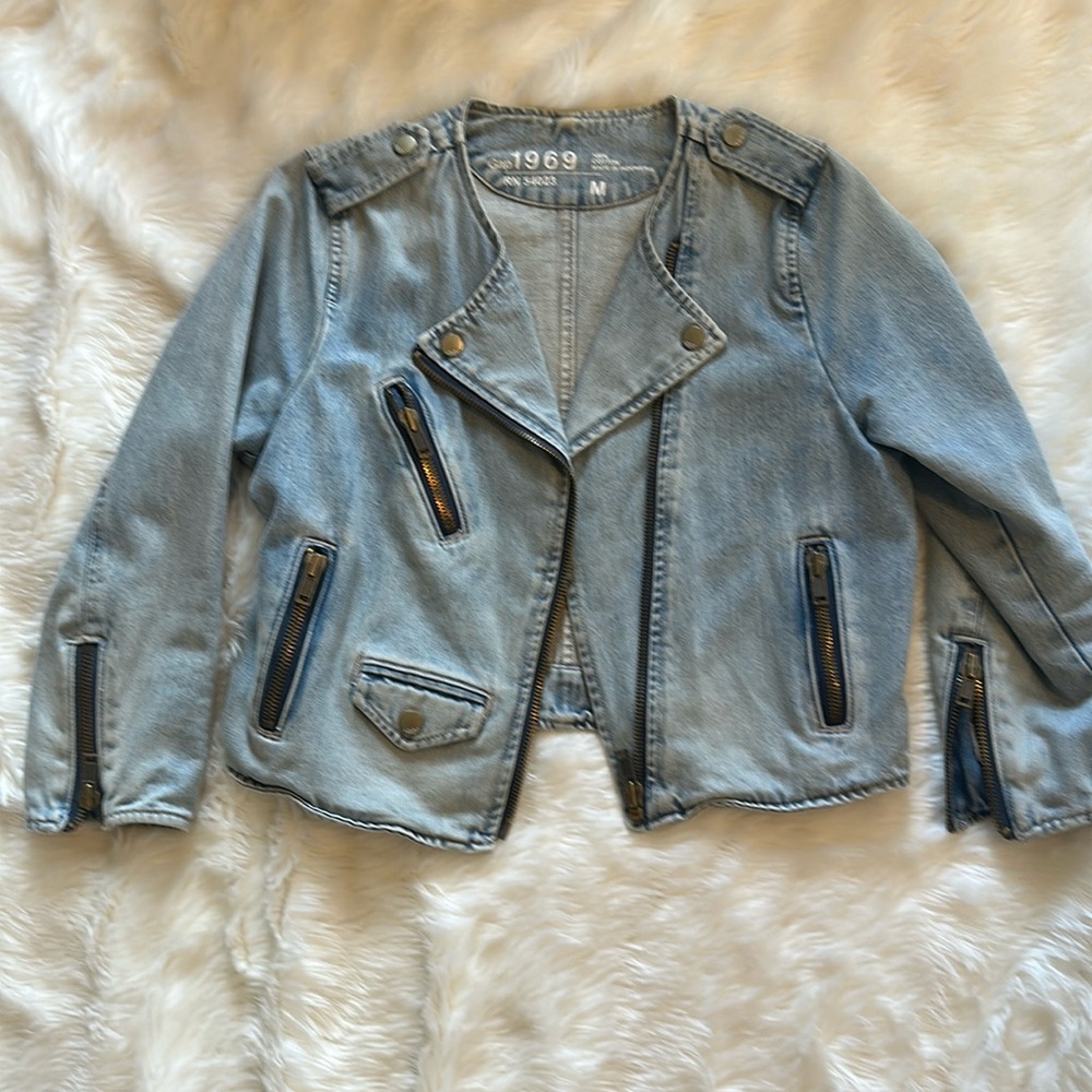 Gap Jean jacket